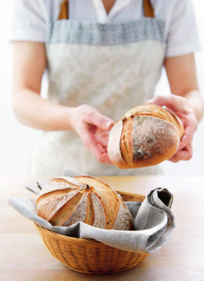 Pão Clássico Orgânico